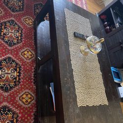 Lift Top Coffee Table