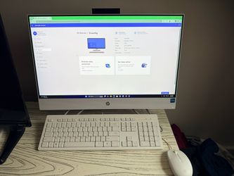 HP All in One