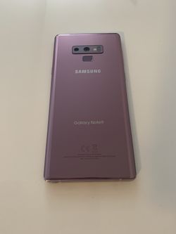 Samsung galaxy note 9 de 128gb liberado
