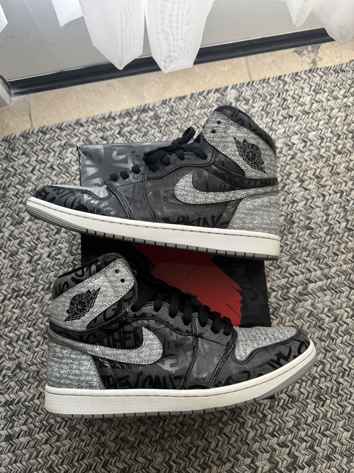 Jordan 1 Rebellionaire Size 11