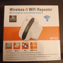 WIFI EXTENDER