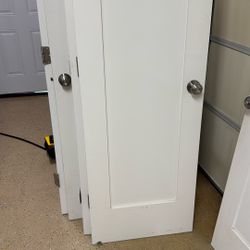 Door Size 24 Inh  And Size 30 Inh 