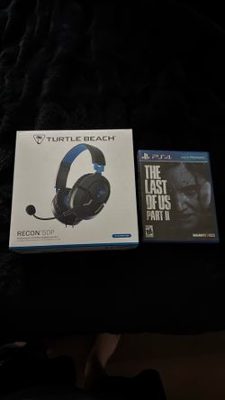 Headset And Game 
