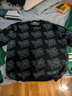 Golf Wang Black Fury XXL