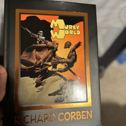 Book - Richard Corben 