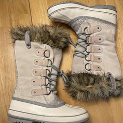 SOREL Winter Snow Women Boots Sz 9 