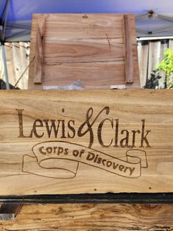 Camp Chef Lewis & Clark Corps of Discovery Cast Iron Dutch Oven Set