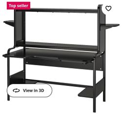 Ikea Gaming Desk