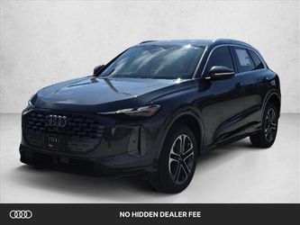 2025 Audi All-new Q5