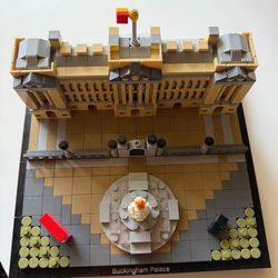 Lego Buckingham Palace