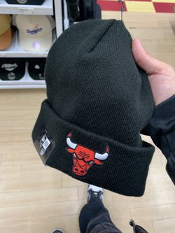 Chicago Bulls Beanie 