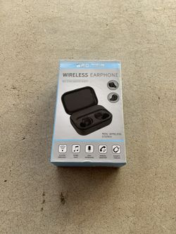 Bluetooth headphones