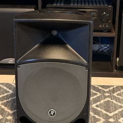 THUMP TH-12A REINFORGEMENT LOUDSPEAKER