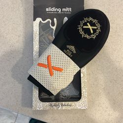 Absolutely Ridiculous Sliding Mit 