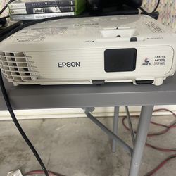 Epson projector