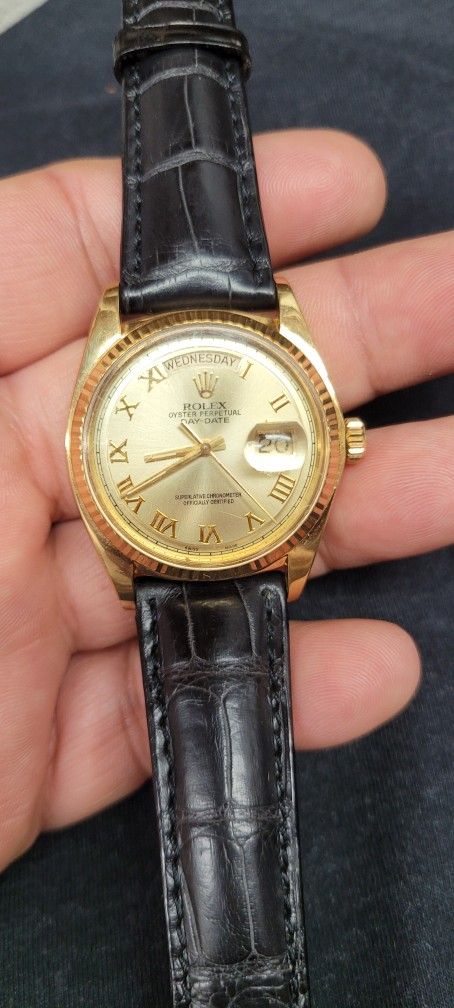 Rolex Watch