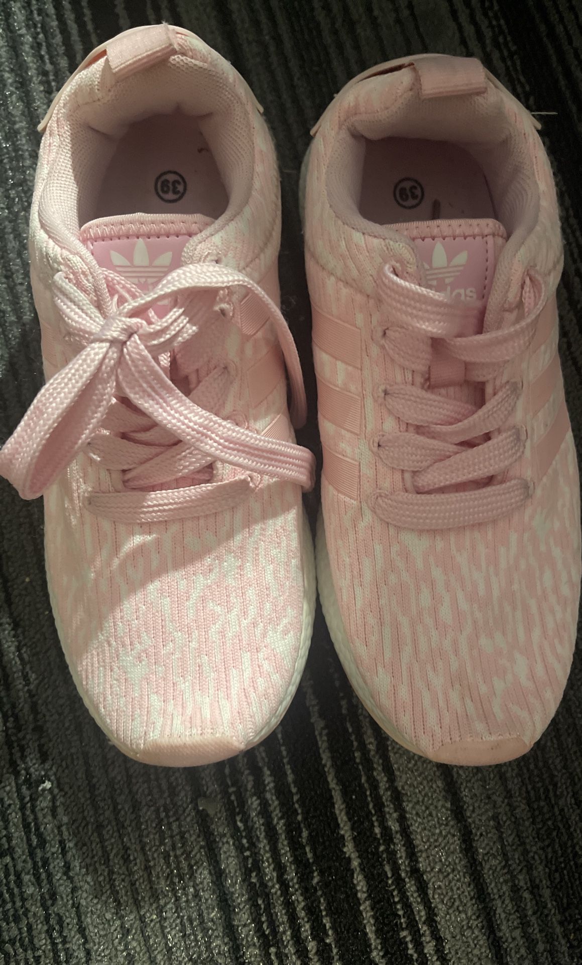Women’s pink rose Adidas