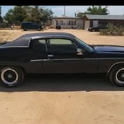 1974 Plymouth Valiant