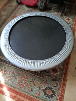 Stamina Fitness Rebounder