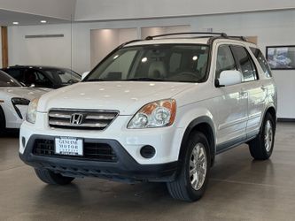 2006 Honda CR-V Special Edition