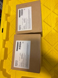 Amazon Eero WiFi Router – 2 Pack