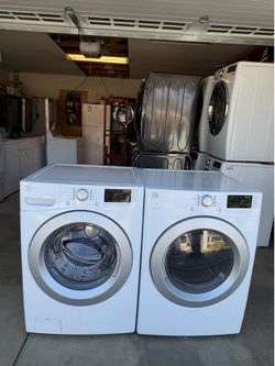 Set Washer & Electric Dryer Kenmore