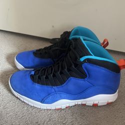 VNDS JORDAN 10 TINKER SIZE 11.5