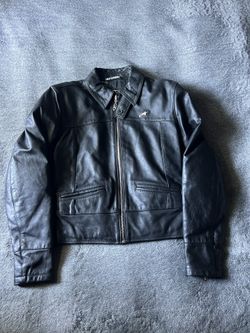 Alpine Stars 4W NYC Stella Jacket Size 6 Armored Black Rockabilly