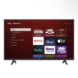 TCL 50 Inch TV