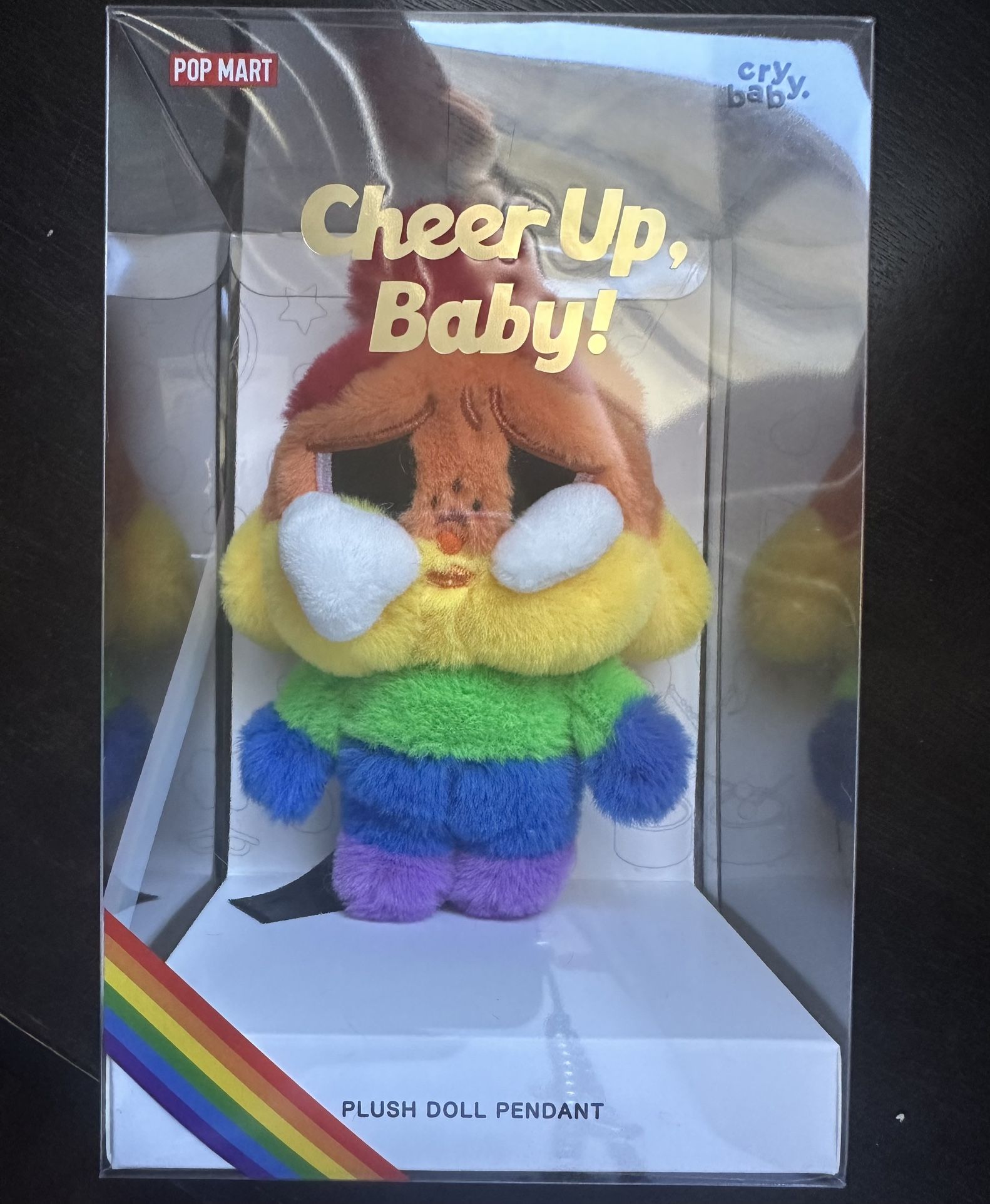 Crybaby Pendant Popmart