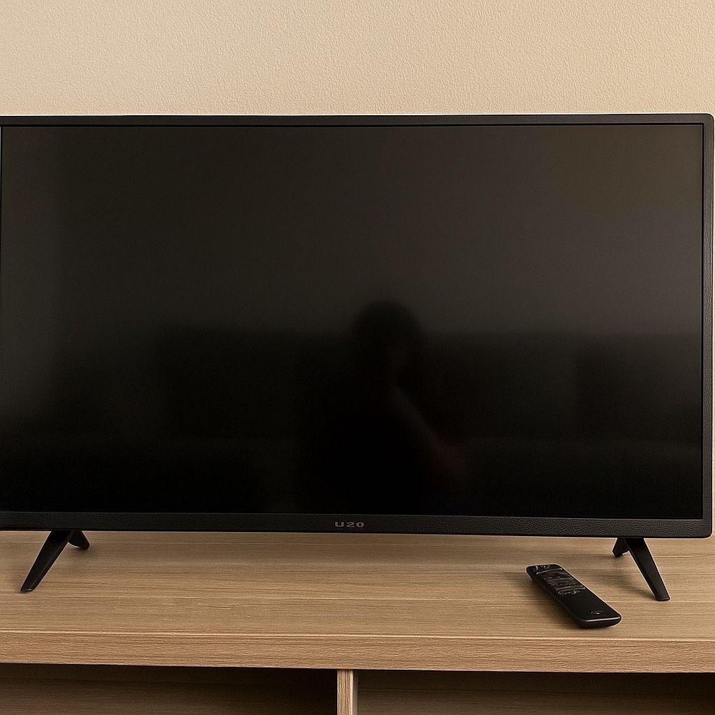 70” 4K HDR Smart TV (M70-E3) – Like New w/ Remote