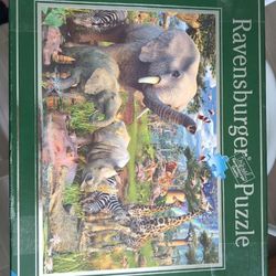 Ravensburger 18000 Piece Puzzle