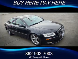2010 Audi A8 L quattro