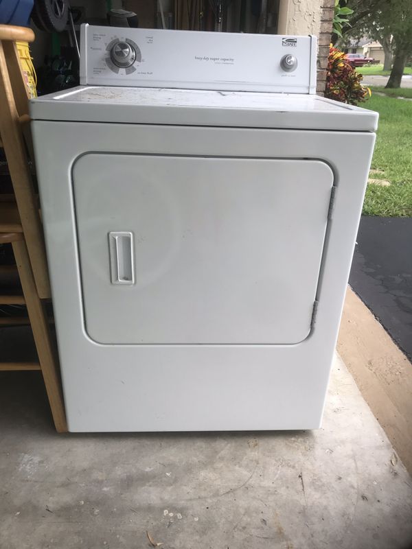Whirlpool Estate Electric Dryer Parts 04/2022
