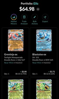 Pokemon Cards