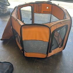 SM Pet Enclosure