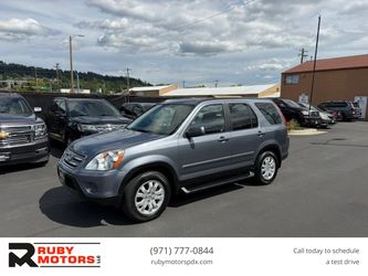 2006 Honda CR-V