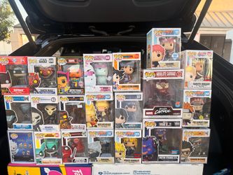 Funko Pops