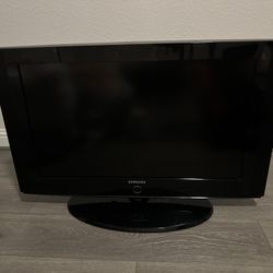 Samsung 32” TV