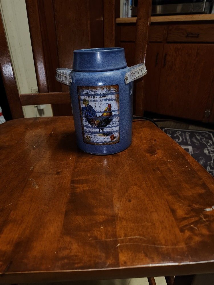 Used Scentsy Warmers