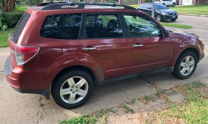 2009 Subaru Forester