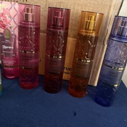 Bundle Bath And Body Works (new )
