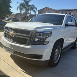 2019 Tahoe 