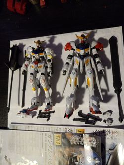 HG 1/144 Gundam Barbatos Model kits