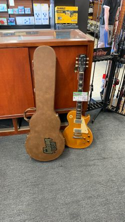 1991 Reissue of the Gibson 1960 Les Paul Classic
