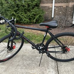14 Speed Nazz Road Bike 