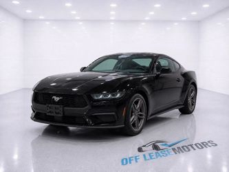 2024 Ford Mustang