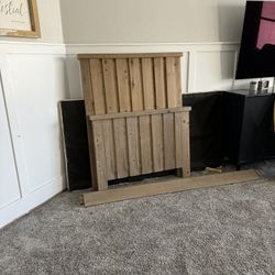 Twin Bed Frame