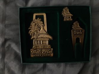 Bali Hai golf club