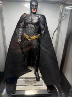 Hot Toys Dark Knight Rises
